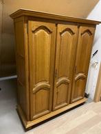 Houten kleerkast. (Zelf af te breken), Ophalen, Gebruikt, 150 tot 200 cm, 150 tot 200 cm