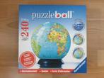 Puzzelbal wereldbol, Hobby en Vrije tijd, Ophalen of Verzenden