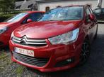 Citroën C4 diesel, Autos, Euro 5, Achat, 750 kg, Carnet d'entretien