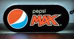 Reclameverlichting LED Pepsi Max 70x30x1cm 230V NIEUW, Enlèvement ou Envoi, Neuf, Table lumineuse ou lampe (néon)