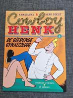 Kamagurka Herr Seele - Cowboy Henk Gierende Gynaecoloog 1999, Eén stripboek, Ophalen of Verzenden, Zo goed als nieuw, Kamagurka