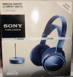 SONY RF810RK draadloze hoofdtelefoon, Ophalen of Verzenden, Zo goed als nieuw