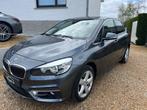 BMW 218I tourer, Auto's, BMW, Te koop, 2 Reeks Active Tourer, Zilver of Grijs, Berline