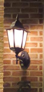 2 lantaarns, Ophalen