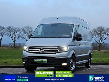 Volkswagen CRAFTER 35 2.0 L3H3 LED Navi 177Pk! beschikbaar voor biedingen