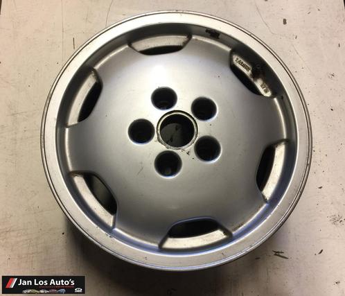 Velg lichtmetaal Audi V8 5x112 7.5Jx15 ET35 441601025H, Auto-onderdelen, Banden en Velgen, Band(en), 15 inch, Personenwagen, Gebruikt
