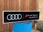 Audi Quattro Lichtbak, Verzamelen, Merken en Reclamevoorwerpen, Ophalen, Lichtbak of (neon) lamp