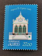 Azoren 1982 - regionale architectuur - kapel *, Postzegels en Munten, Ophalen of Verzenden, Portugal, Postfris