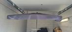 Demi Parasol pour Balcon, Ophalen, Verstelbaar, Zo goed als nieuw, 1 tot 2 meter