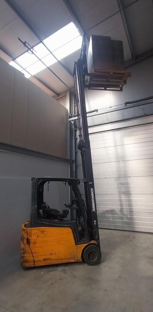 Heftruck, Zakelijke goederen, Machines en Bouw | Heftrucks en Intern transport, Heftruck, Elektrisch, 1000 tot 2000 kg, Ophalen