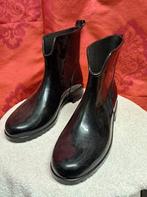 Nieuwe korte regenlaarzen - Maat 40, Vêtements | Femmes, Chaussures, Neuf, Bottes de pluie, Enlèvement ou Envoi, Noir