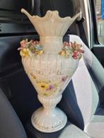 Antiek vaas, Enlèvement