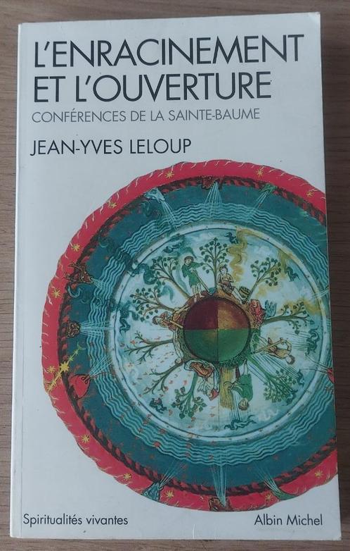 Jean-Yves Leloup - L'enracinement et l'ouverture, Boeken, Godsdienst en Theologie, Nieuw, Boeddhisme, Christendom | Katholiek