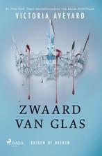 zwaard van glas, Boeken, Ophalen of Verzenden, Gelezen, Victoria Aveyard