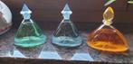3 flessen parfum, Ophalen of Verzenden, Parfumfles, Gevuld