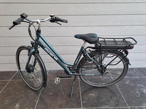 Elektrische fiets te koop!, Vélos & Vélomoteurs, Vélos électriques, Comme neuf, Autres marques, Enlèvement