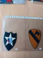 Us ww2 patches, Enlèvement ou Envoi