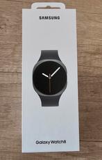 Samsung Galaxy Watch8, Neuf, Étanche, Noir, Enlèvement