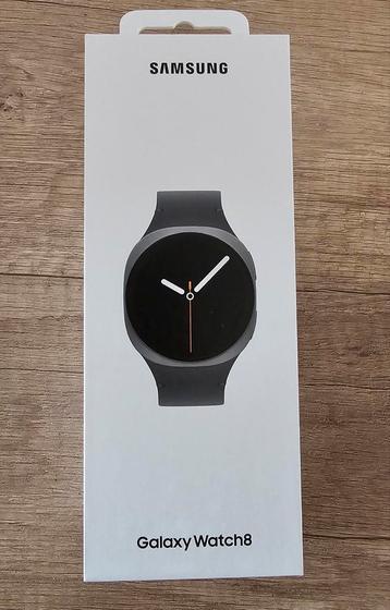Samsung Galaxy Watch8 beschikbaar voor biedingen