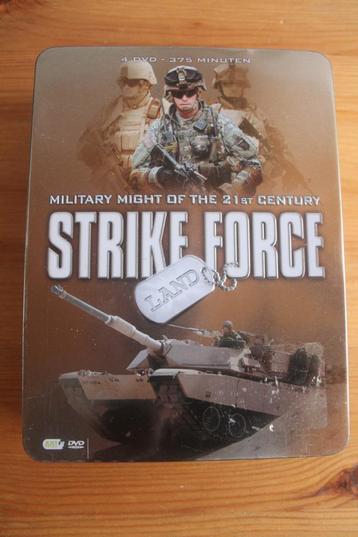Strike Back                complete serie! beschikbaar voor biedingen