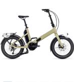 Vouwfiets, Ophalen, Cube