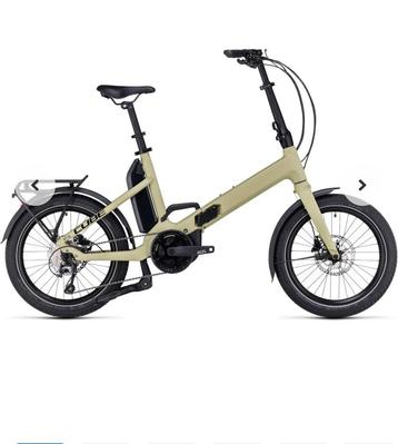 Vouwfiets beschikbaar voor biedingen