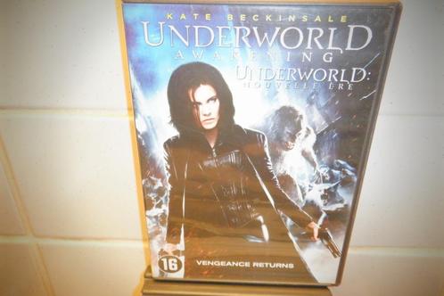 DVD Underworld-Awakening-(Kate Beckinsale), CD & DVD, DVD | Horreur, Comme neuf, Vampires ou Zombies, À partir de 16 ans, Enlèvement ou Envoi