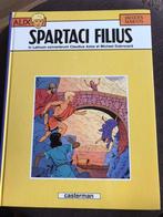 Spartici filius - Hardcover ( latijns stripverhaal), Boeken, Stripverhalen, Eén stripboek, Ophalen of Verzenden, Gelezen, Martin Jacques