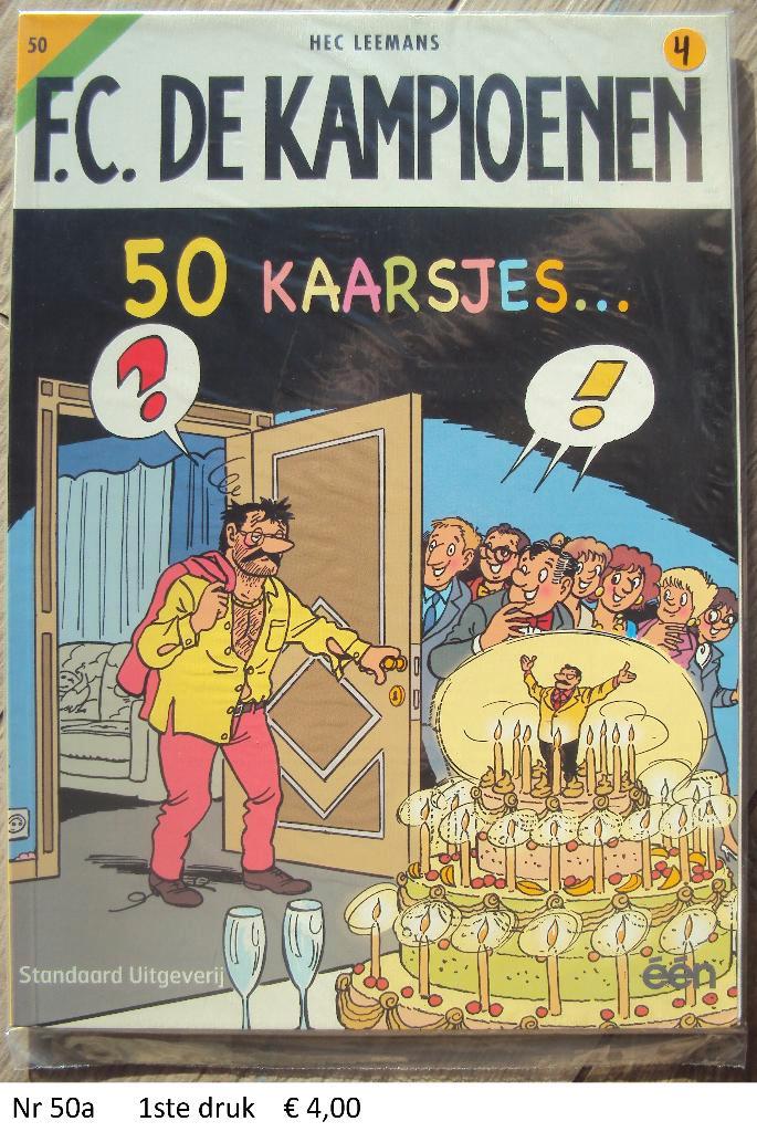 de kampioenen strips deel 3, Livres, BD, Comme neuf, Plusieurs BD, Enlèvement ou Envoi