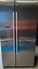 Réfrigérateur/congélateur américain, Electroménager, Comme neuf, Classe énergétique A ou plus économe, Enlèvement, 160 cm ou plus