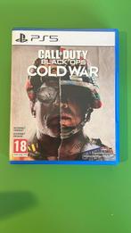 PS5 Call Of Duty Black Ops Cold War, Ophalen of Verzenden, Zo goed als nieuw