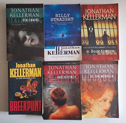 Boeken Jonathan Kellerman, Livres, Thrillers, Utilisé, Enlèvement ou Envoi