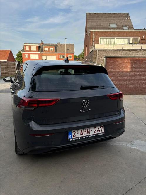 VOLKSWAGEN GOLF VIII 1.0 TSI LIFE / CARPLAY / AIRCO, Auto's, Volkswagen, Particulier, Golf, ABS, Adaptieve lichten, Adaptive Cruise Control