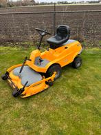 Stiga met honda motor, Tuin en Terras, Grasmaaiers, Ophalen of Verzenden, Zo goed als nieuw