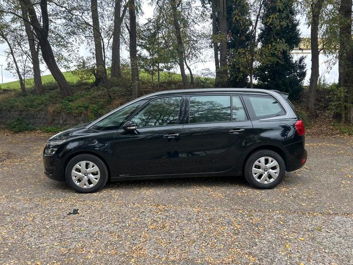 Citroën c4 picasso 1.6 benzine Automaat 1e eigenaar 7plaats, Auto's, Citroën, Particulier, C4 (Grand) Picasso, Trekhaak, Benzine
