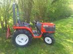 KUBOTA B 72 tuinbouwtractor, Ophalen, Gebruikt, Opvangbak, 90 tot 120 cm