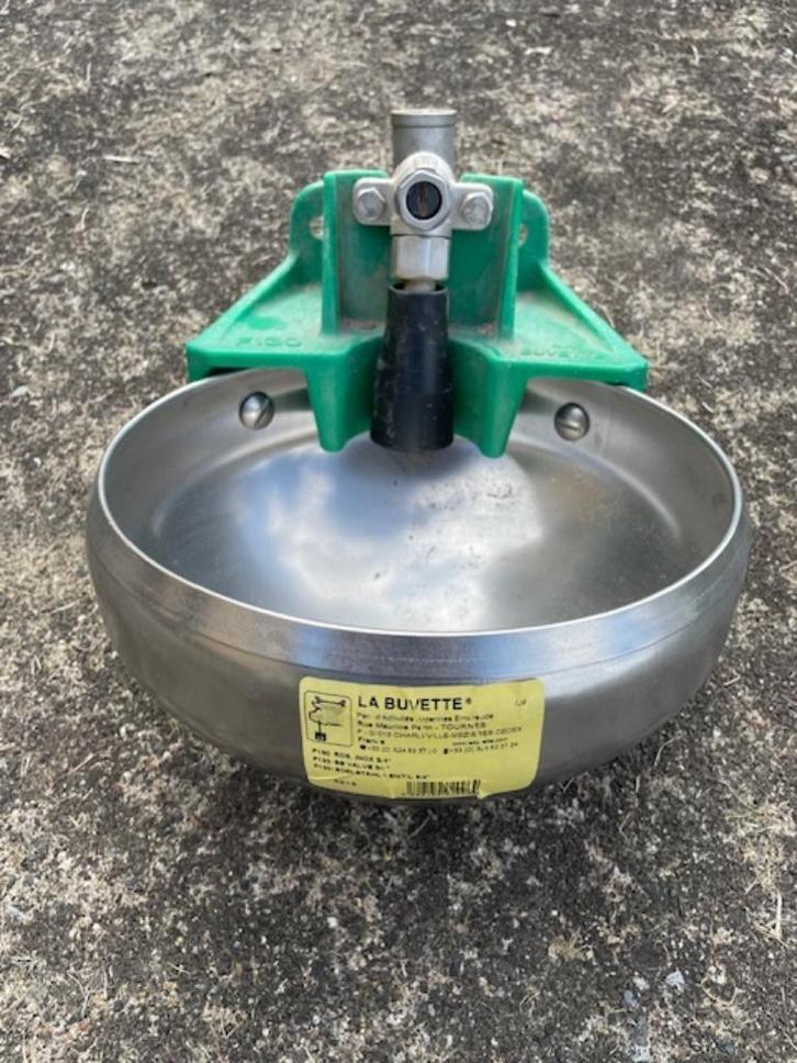 Abreuvoir intérieur marque La Buvette, Dieren en Toebehoren, Stalling en Weidegang