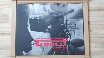 Pirelli kalender Peter Lindbergh 'Hollywood' studios 2002 beschikbaar voor biedingen