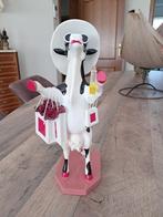 Beeldje van de cowparade, Ophalen of Verzenden, Zo goed als nieuw, Dier