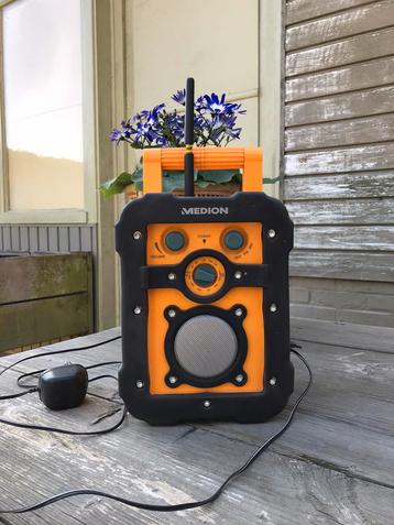 Outdoor RADIO  beschikbaar voor biedingen