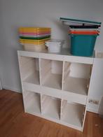 Trofast x2 opbergkasten, Huis en Inrichting, Kasten | Wandmeubels, Ophalen, Gebruikt