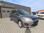 Ford Grand C-Max 1.6 TDCi Titanium 7pl (bj 2012), Auto's, Ford, Euro 5, 129 g/km, 116 pk, Bedrijf