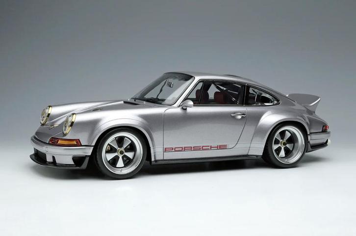 MakeUp Porsche 911 DLS Racer X Eidolon 2022 (Nieuw), Hobby en Vrije tijd, Modelauto's | 1:18, Nieuw, Auto, Overige merken, Ophalen of Verzenden