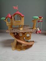 Sylvanian Family Boomhut, Kinderen en Baby's, Speelgoed | Poppenhuizen, Ophalen, Nieuw, Poppenhuis