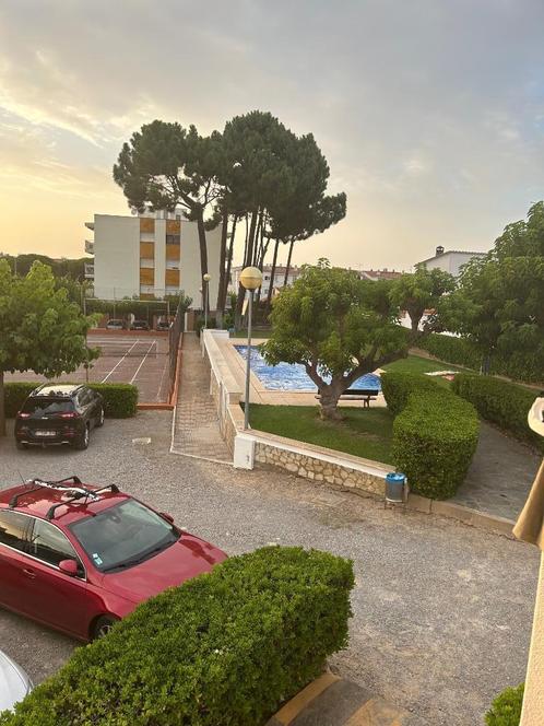 Appartement te huur L’Escala, Costa Brava, Vakantie, Vakantiehuizen | Spanje, Costa Brava, Appartement, Dorp, Aan zee, 2 slaapkamers