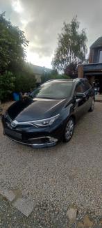 Auris Breack hybride Sport Anniversaire, Te koop, Particulier, Parkeercamera, Leder