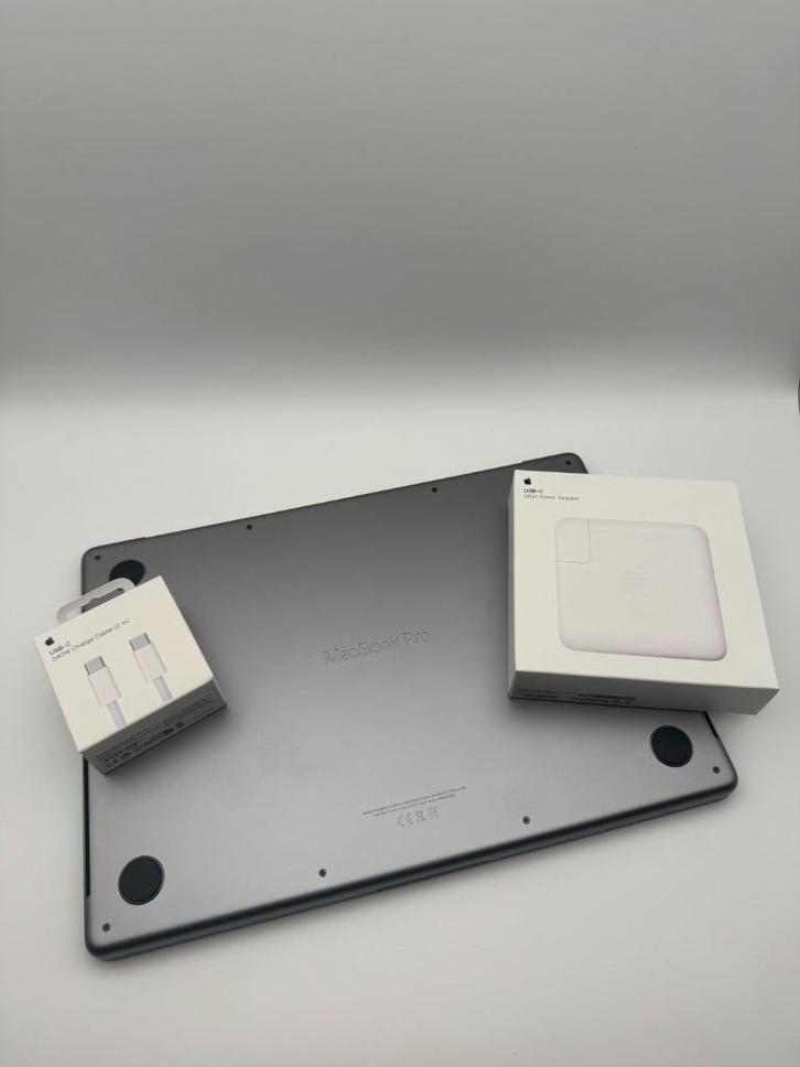 MacBook Pro 14” M2 Pro 12C/19C! - 2023 - 1TB - 99%! - A2779, Computers en Software, Apple Macbooks, Zo goed als nieuw, MacBook Pro