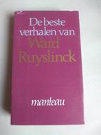 DE BESTE VERHALEN VAN WARD RUYSLINCK, Zo goed als nieuw, Ophalen