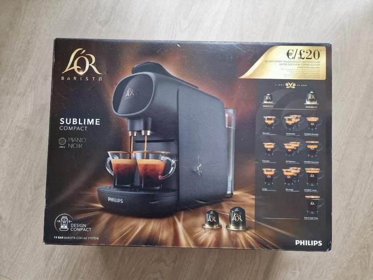 Philips LM9012/40 – Koffiecupmachine (Nieuw), Elektronische apparatuur, Koffiezetapparaten, Nieuw, Ophalen