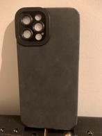 Coque iPhone 14 Pro Max – Velours noir (Neuve sous blister), Enlèvement ou Envoi, Neuf